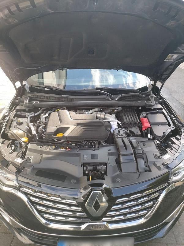 Gebraucht Renault Talisman Initiale Paris 200 PS (147 kW) 2020 Schwarz Kombi