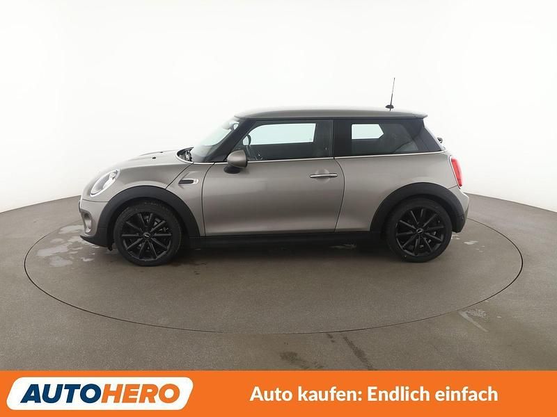 Gebraucht Mini ONE 102 PS (75 kW) 2018 Grau Kleinwagen