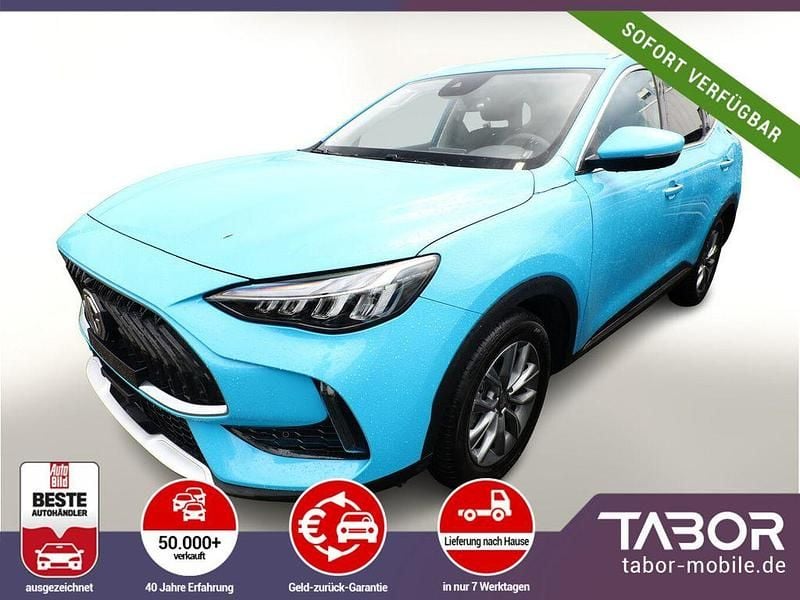Blau (brighton blue) Neu 2025 MG HS Comfort SUV | 23.288 € (Superpreis) - Bild 1/4