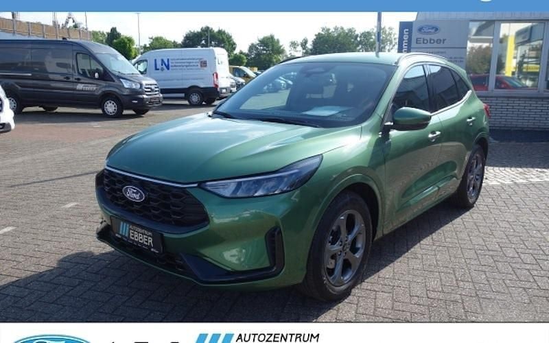 Grün Neu 2025 Ford Kuga ST-Line SUV | 35.877 € (Superpreis) - Bild 1/4