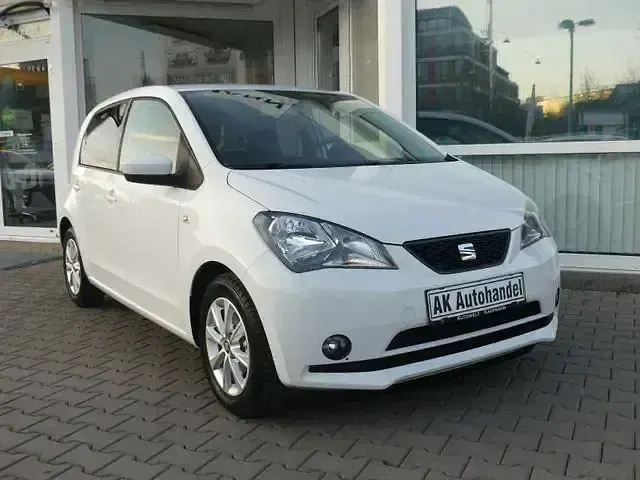 Gebraucht Seat Mii Sport 75 PS (55 kW) 2018 Weiß Kleinwagen