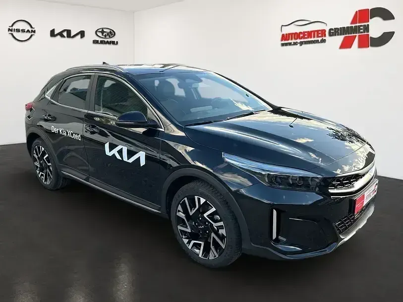 Gebraucht Kia XCeed 140 PS (102 kW) 2025 Zilinaschwarz metallic SUV