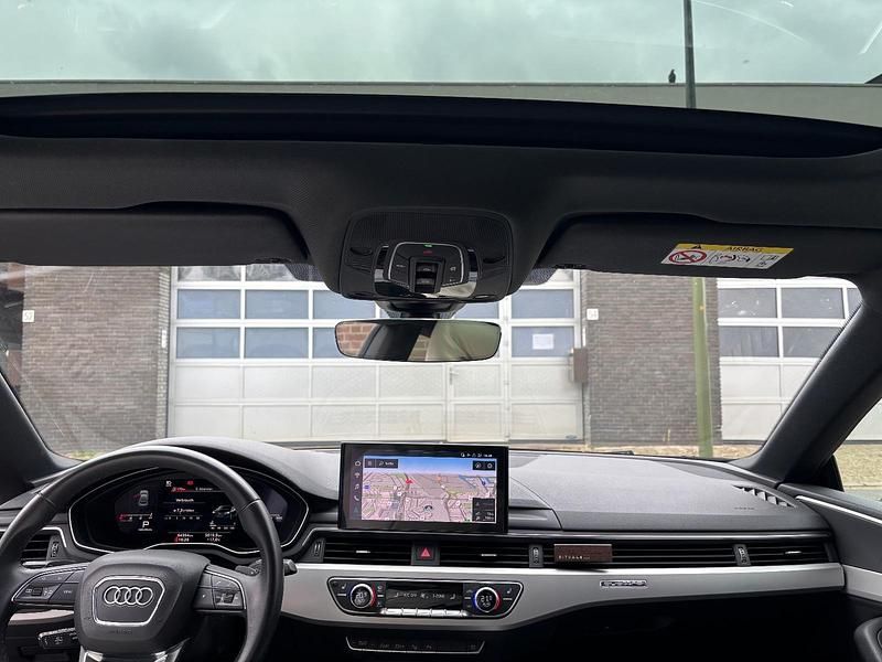 Używany Audi A5 204 KM (150 kW) 2021 Coupe