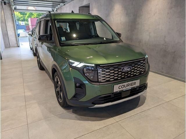 Gruen Neu 2025 Ford Tourneo Active Van / Kleinbus | 37.990 € (Fairer Preis) - Bild 1/4