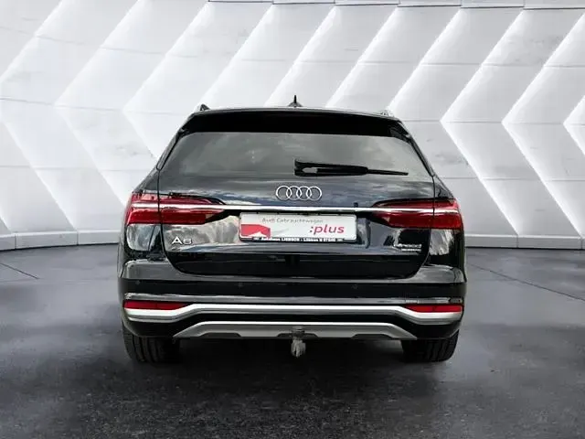 Gebraucht Audi A6 Allroad Sport 286 PS (210 kW) 2022 Schwarz Kombi