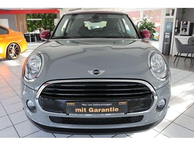 Gebraucht Mini Metropolitan 136 PS (100 kW) 2017 Grau Limousine