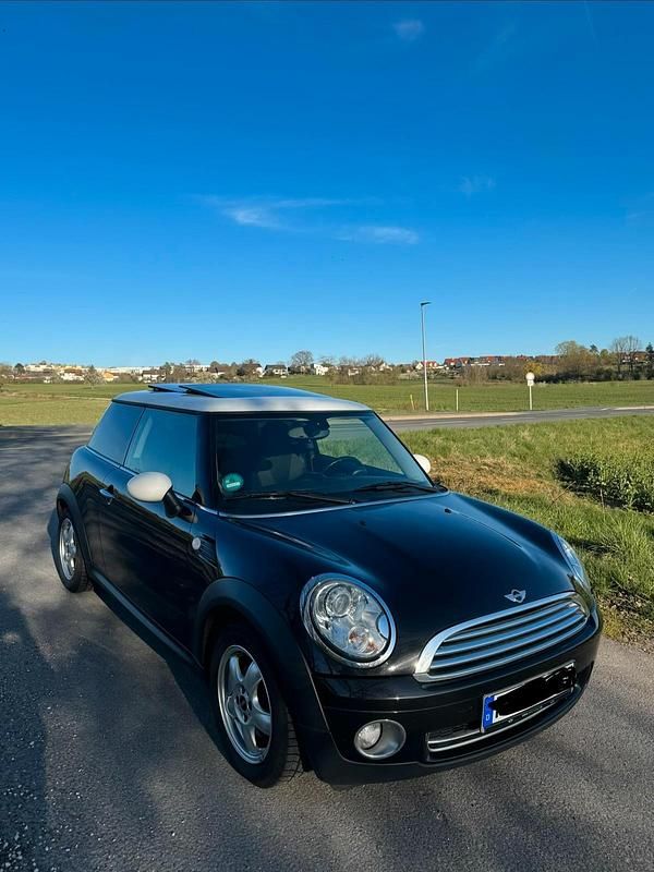 Second-hand Mini Cooper 122 CP (89 kW) 2010 Negru Hatchback