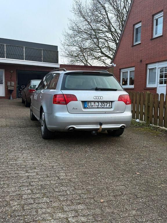 Gebraucht Audi A4 179 PS (131 kW) 2007 Silber Kombi
