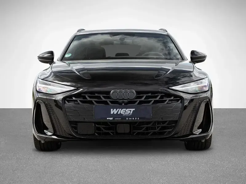 Gebraucht Audi A6 Ambiente 204 PS (150 kW) 2025 Mythosschwarz metallic Kombi