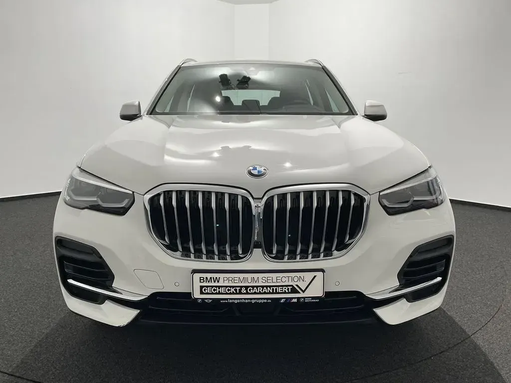 Gebraucht BMW X5 Sport Line 286 PS (210 kW) 2023 Weiß SUV