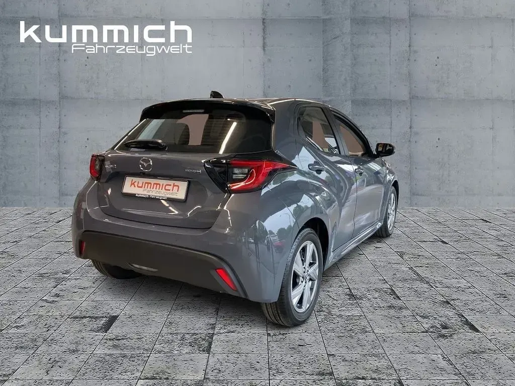 Neu Mazda 2 Exclusive-Line 116 PS (85 kW) 2026 Grau Kleinwagen