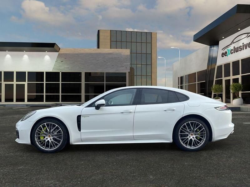 Gebraucht Porsche Panamera 4 560 PS (411 kW) 2017 Weiß Limousine
