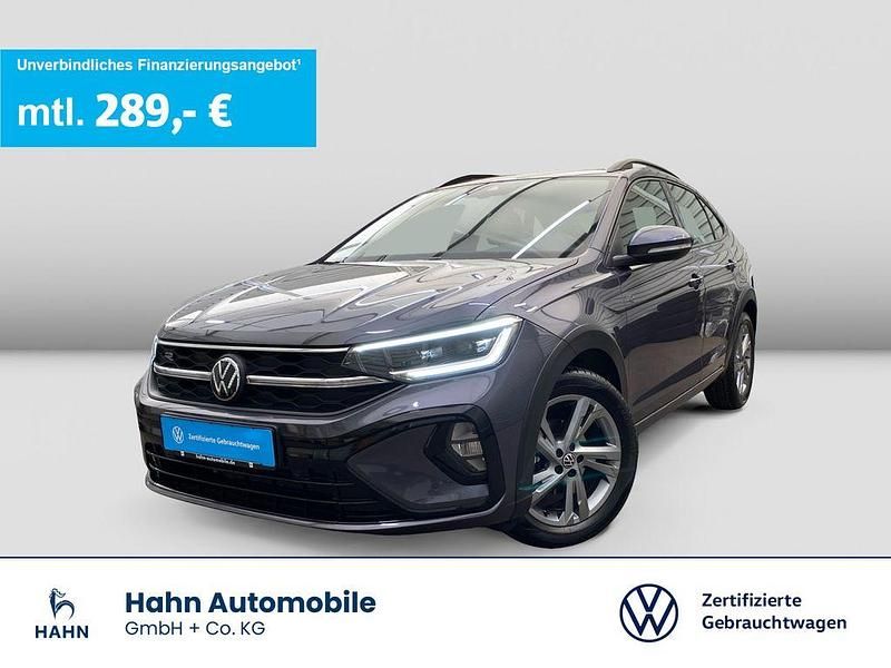Grau Gebraucht 2024 VW Taigo R-line SUV | 24.670 € (Fairer Preis) - Bild 1/3