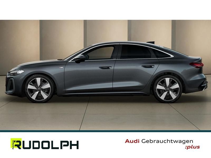 Gebraucht Audi A5 S-Line 204 PS (150 kW) 2025 Daytonagrau perleffekt Limousine