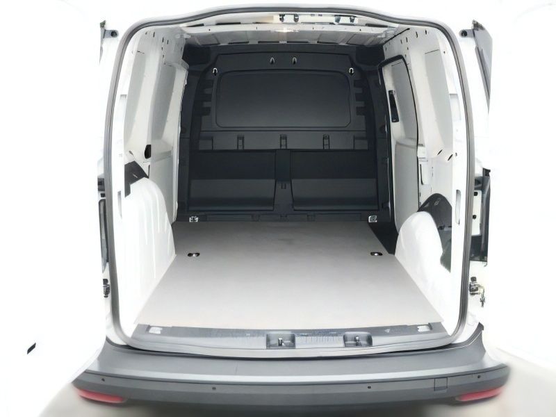 Brugt VW Caddy Maxi 122 HK (89 kW) 2024 Hvid MPV
