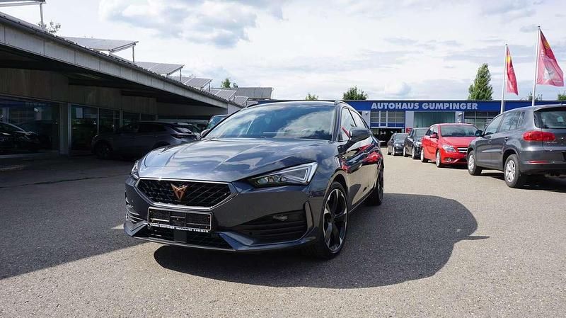 Magnetic tec Gebraucht 2023 Cupra Leon Kombi | 25.490 € (Superpreis) - Bild 1/4