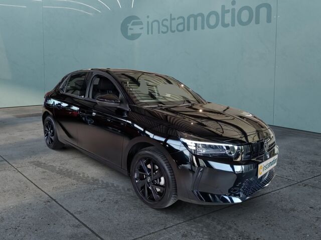 Schwarz Gebraucht 2024 Opel Corsa Limousine | 23.150 € (Teuer) - Bild 1/2