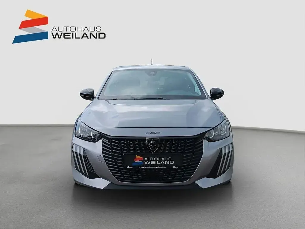 Gebraucht Peugeot 208 Active 101 PS (74 kW) 2024 Met. artense grau Kleinwagen