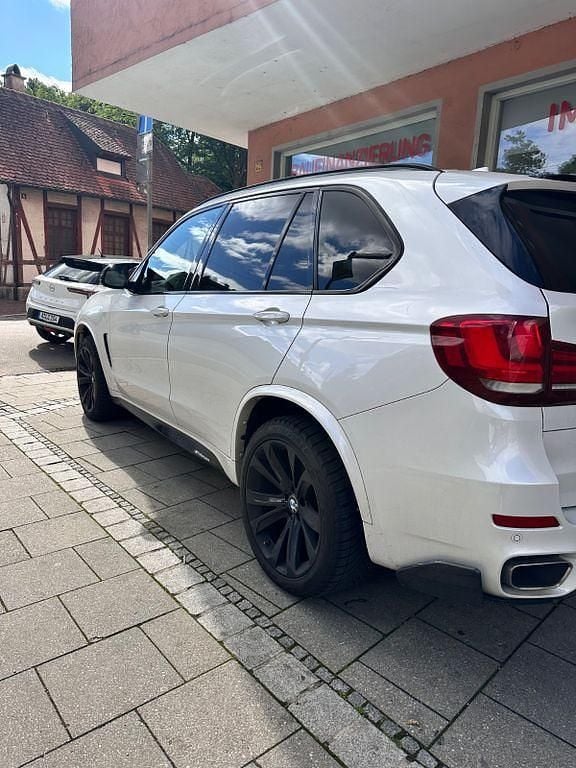 Second-hand BMW X5 Performance 313 CP (230 kW) 2016 Alb SUV