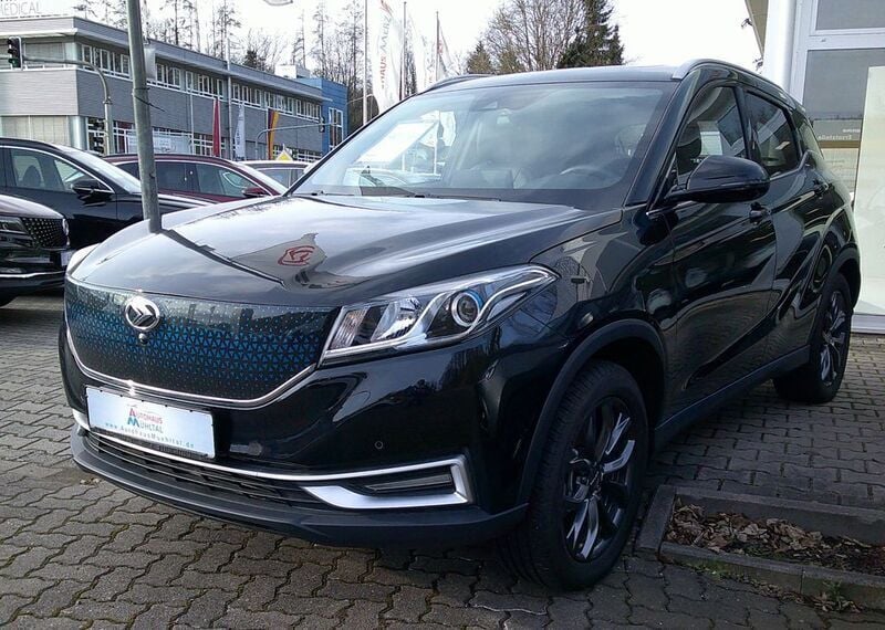 Schwarz Gebraucht 2022 Seres 3 SUV | 18.490 € (Superpreis) - Bild 1/4