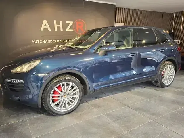 Gebraucht Porsche Cayenne S 400 PS (294 kW) 2010 Andere SUV