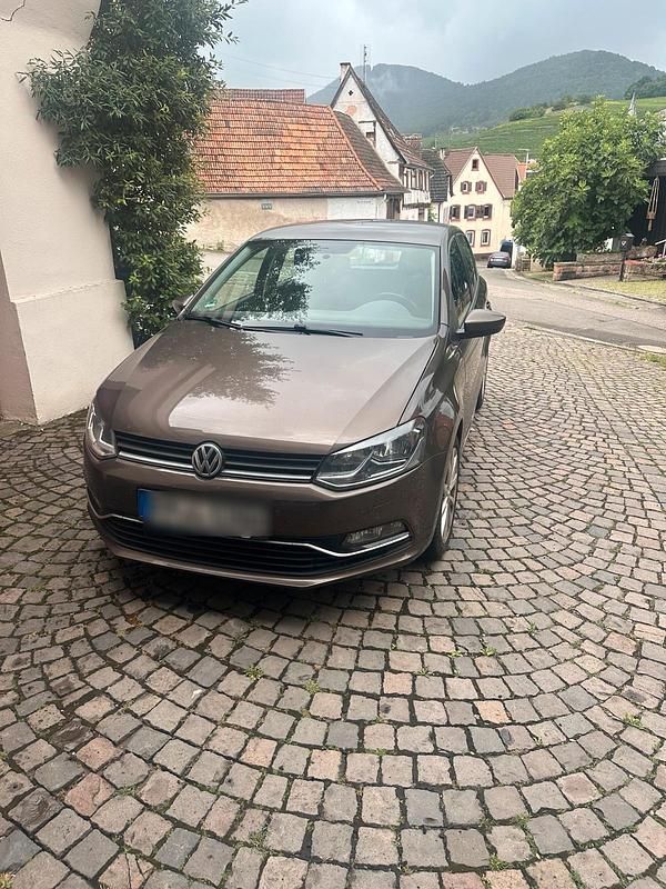 Gebraucht 2016 VW Polo Kleinwagen | 7.900 € (Fairer Preis) - Bild 1/4
