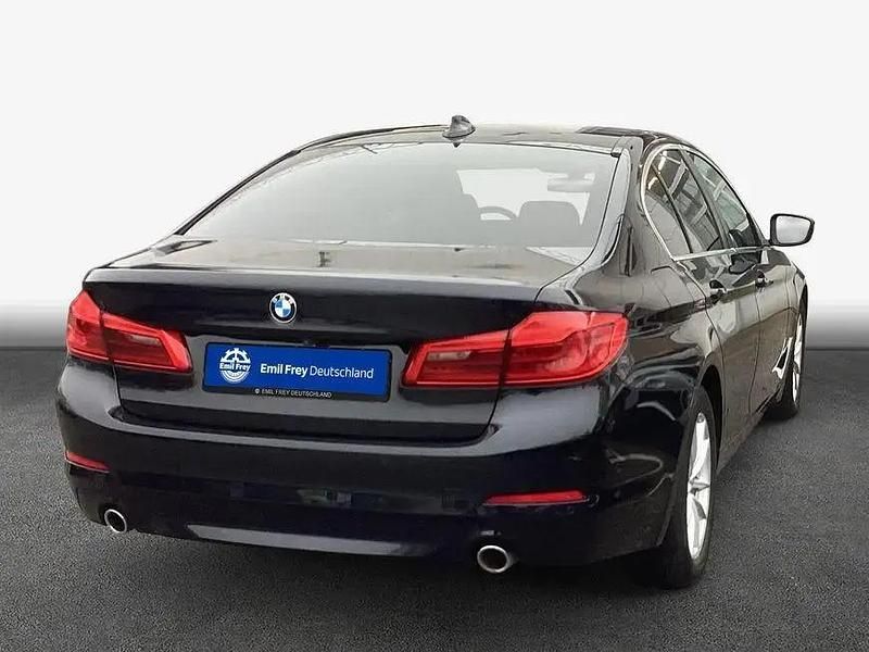 Gebraucht BMW 530 265 PS (194 kW) 2020 Schwarz Limousine