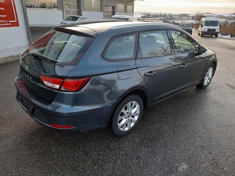 Gebraucht Seat Leon ST Style 116 PS (85 kW) 2019 Kombi