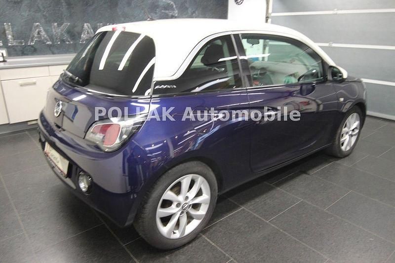 Gebraucht Opel Adam Jam 87 PS (63 kW) 2013 Blau Kleinwagen