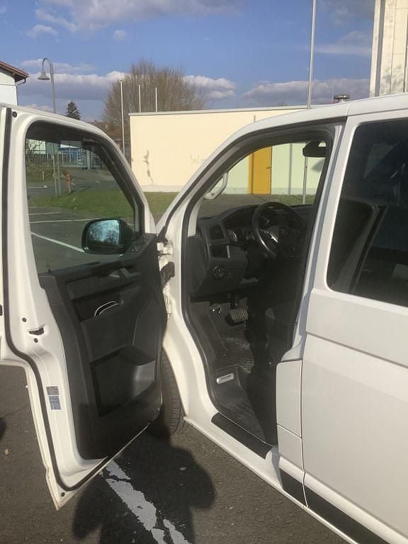 Usata VW T6 150 CV (110 kW) 2017 Bianco Furgone