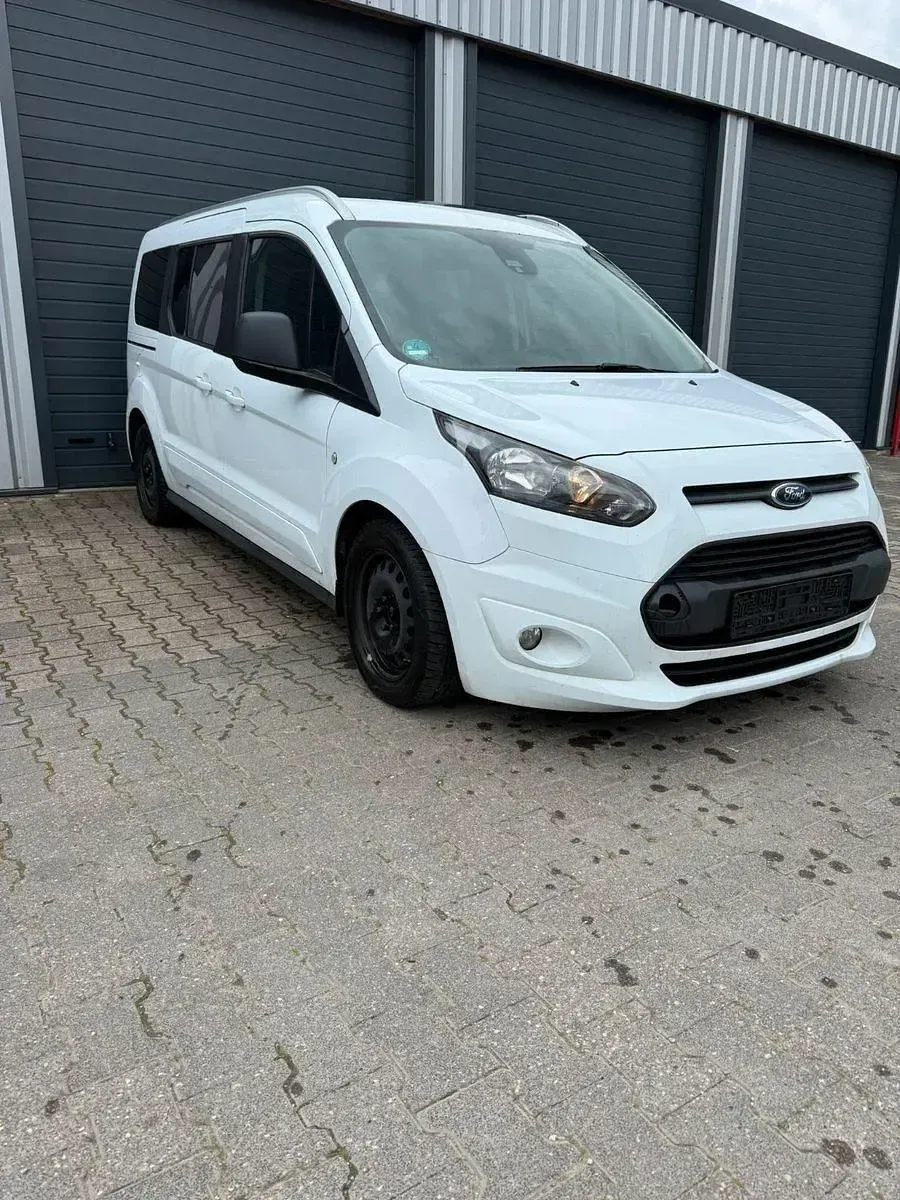 Gebraucht Ford Tourneo Connect 116 PS (85 kW) 2015 Van / Kleinbus