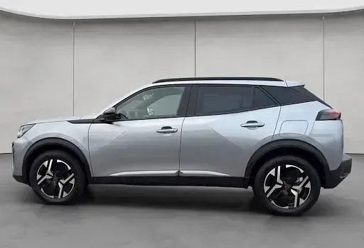 Gebraucht Peugeot 2008 Allure 131 PS (96 kW) 2024 Silber SUV