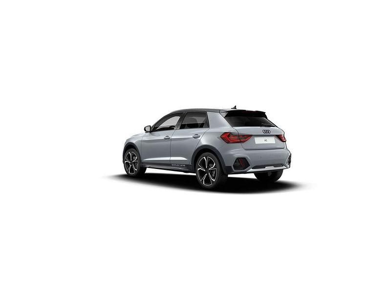Gebraucht Audi A1 Edition .1 110 PS (80 kW) 2021 Grau SUV