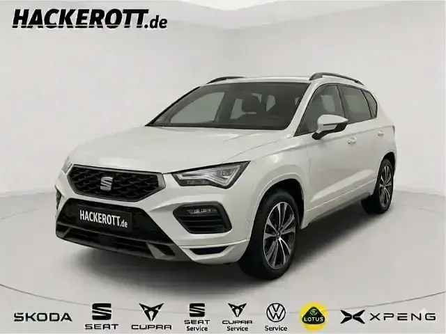 Gebraucht Seat Ateca FR 150 PS (110 kW) 2023 SUV