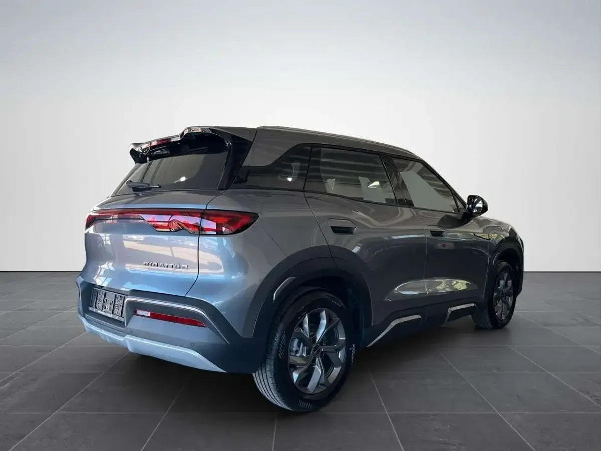 Nuova BYD Atto 2 Boost 130 kW (177 CV) 2025 Grigio SUV