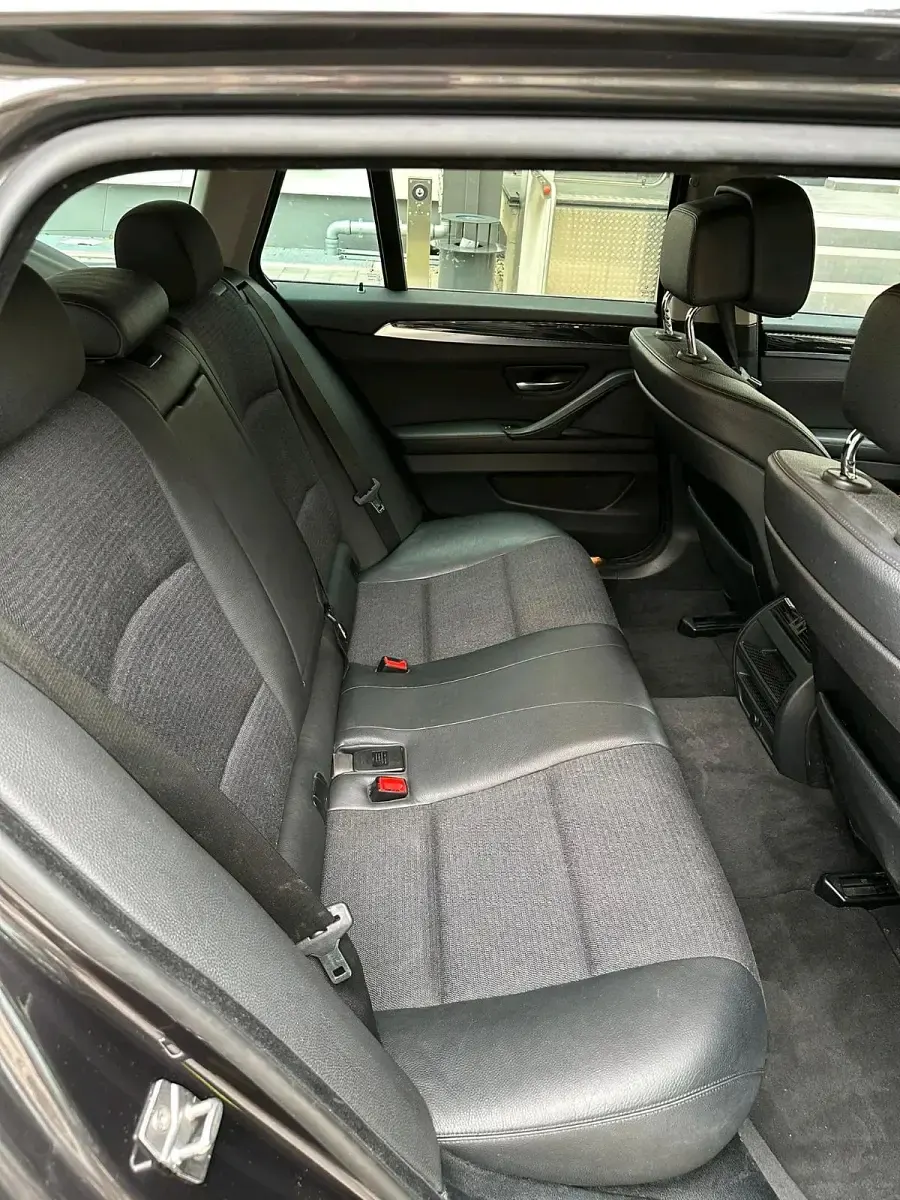 Używany BMW 520 184 KM (135 kW) 2012 Kombi