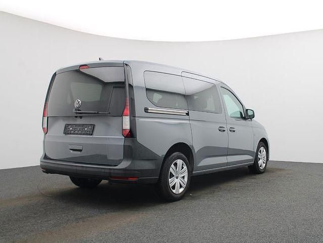Gebraucht VW Caddy Maxi Basis 102 PS (75 kW) 2024 Grau Van / Kleinbus