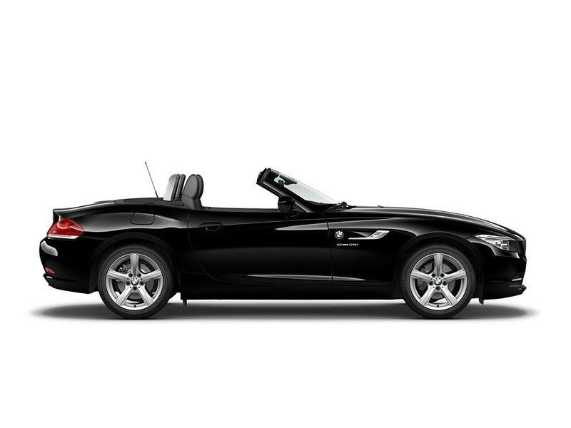 Gebraucht BMW Z4 245 PS (180 kW) 2016 Schwarz Cabrio