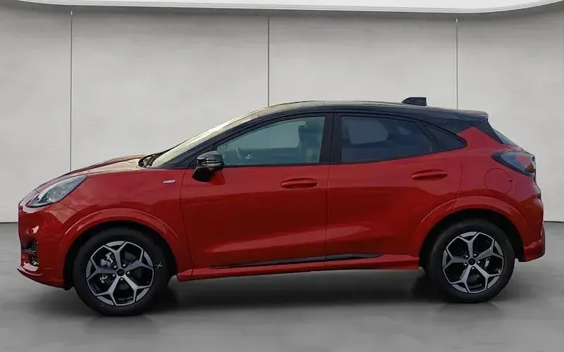 Neu Ford Puma ST-Line 125 PS (91 kW) 2025 Rot SUV