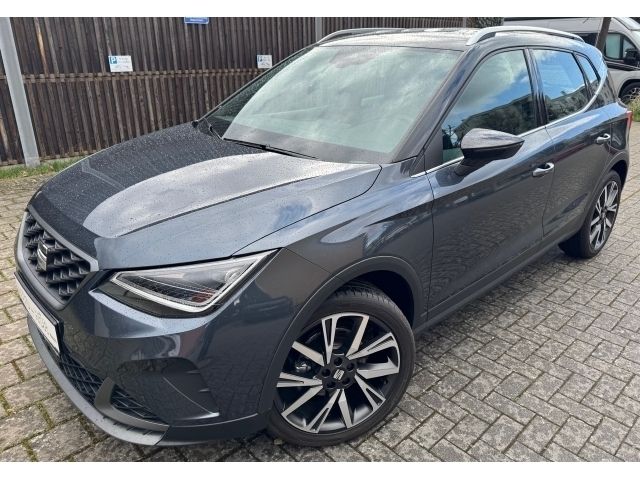 Schwarz Neu 2024 Seat Arona FR SUV | 27.950 € (Fairer Preis) - Bild 1/4