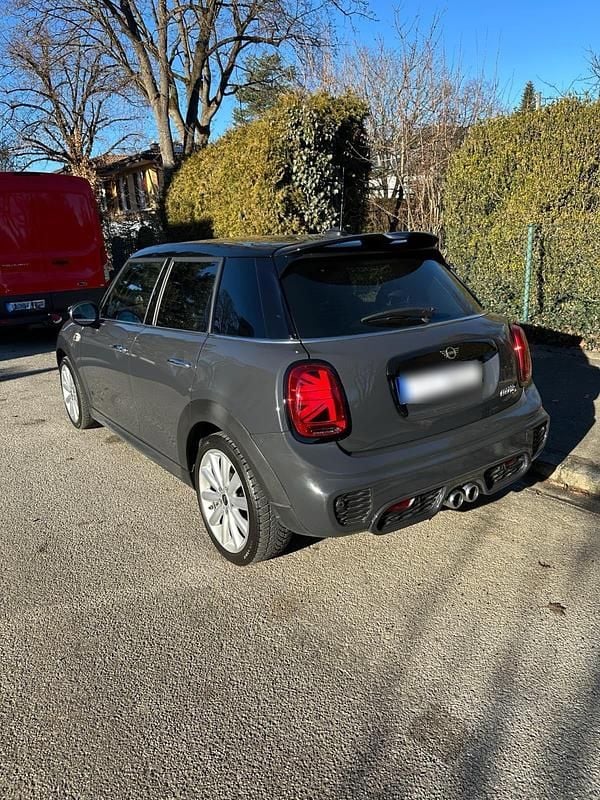 Gebraucht Mini John Cooper Works 192 PS (141 kW) 2020 Grau Kleinwagen