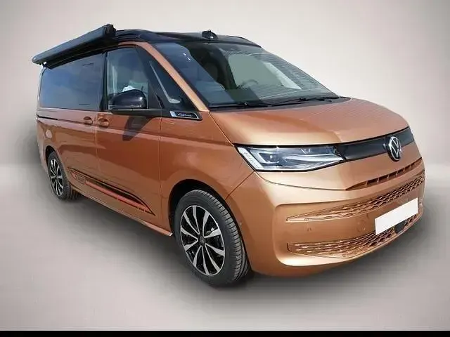 Neu VW California Beach 150 PS (110 kW) 2025 Manufacturer Van