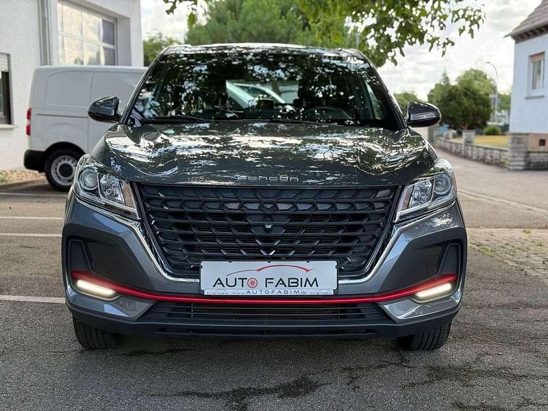 Gebraucht DFSK Fengon 106 PS (77 kW) 2022 Grau SUV