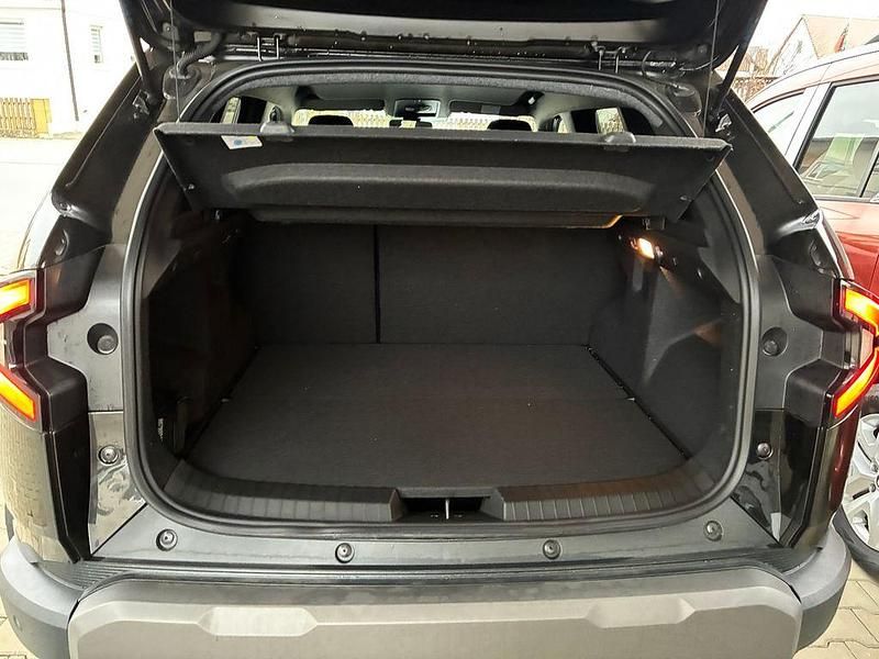 Neu Dacia Duster Journey 94 PS (69 kW) 2025 Perlmuttschwarz SUV