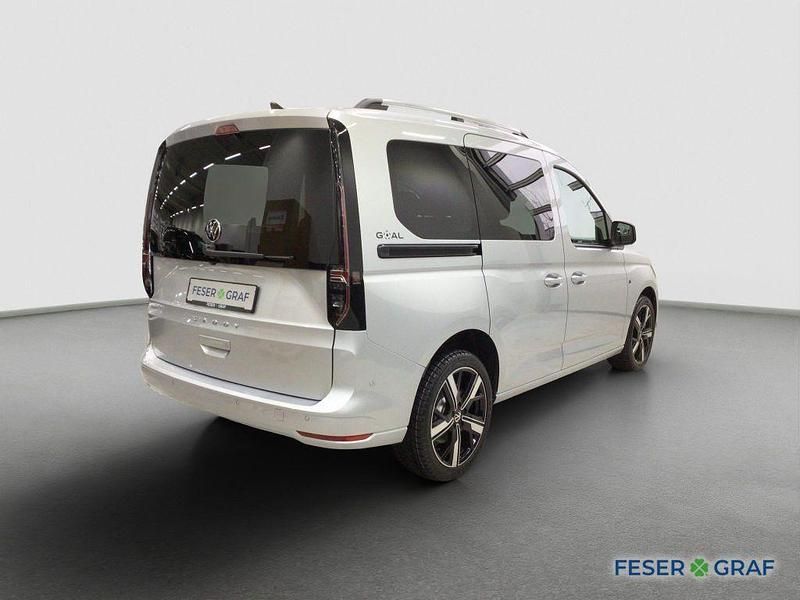 Gebraucht VW Caddy Life 122 PS (89 kW) 2025 Silber Van / Kleinbus