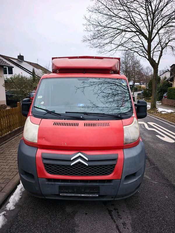 Second-hand Citroën Jumper 120 CP (88 kW) 2010 Monovolum