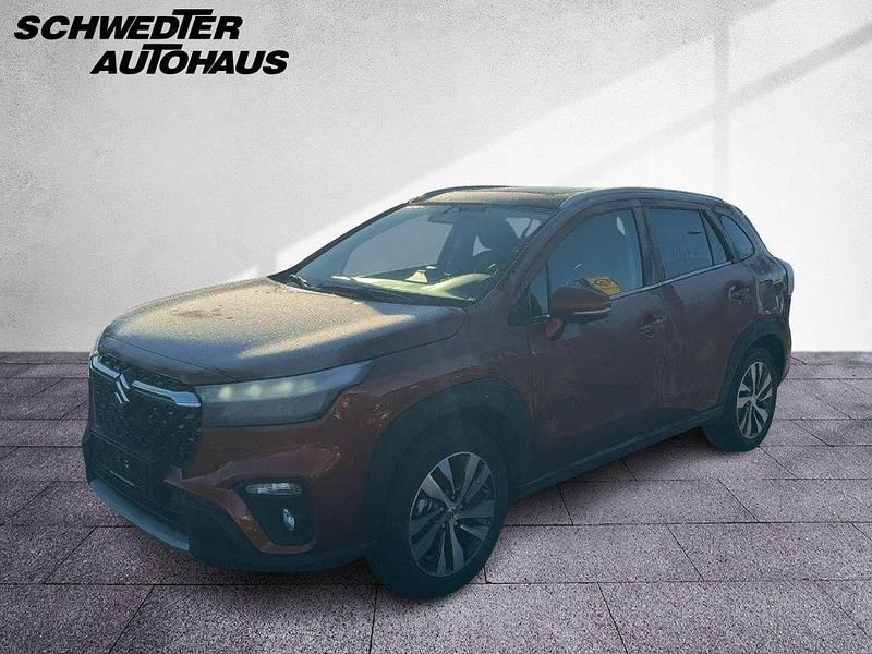 Neu Suzuki SX4 S-Cross Comfort+ 129 PS (94 kW) 2025 Braun SUV