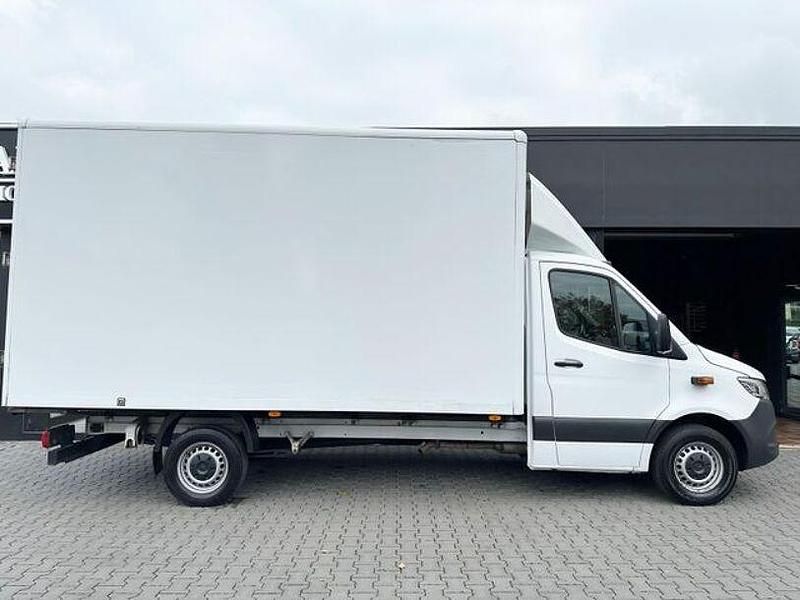 Weiß Gebraucht 2021 Mercedes Sprinter Van | 26.950 € (Fairer Preis) - Bild 1/3