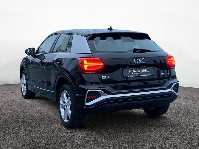 Gebraucht Audi Q2 S-Line 150 PS (110 kW) 2025 Schwarz SUV