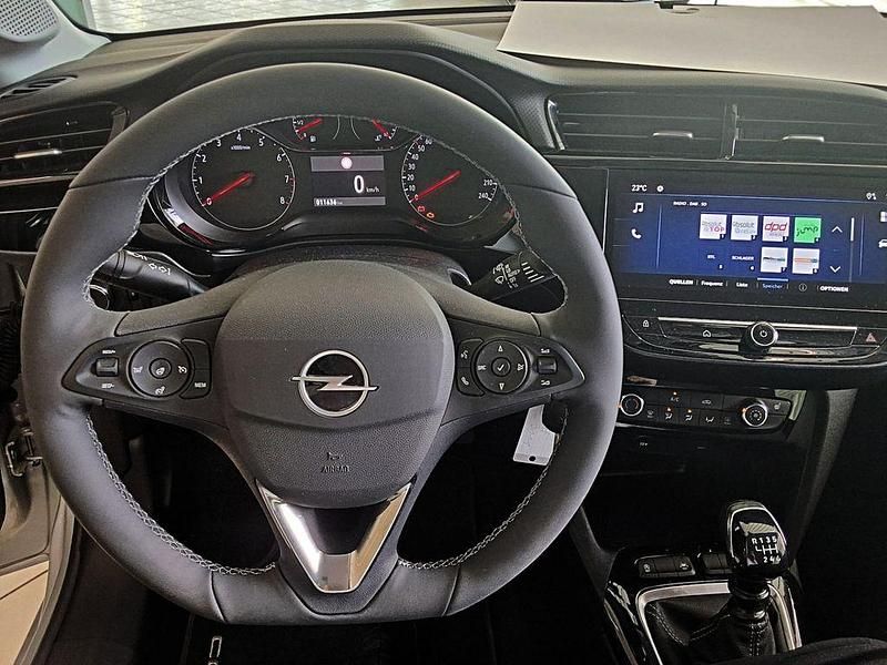 Gebraucht Opel Corsa 101 PS (74 kW) 2024 Silber Kleinwagen